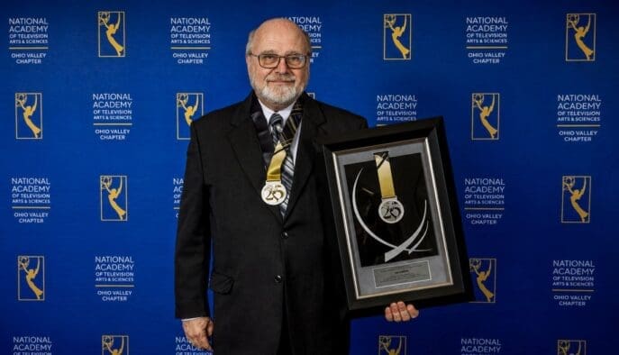 Asbury University School of Communication Arts Dean Dr. Jim Owens