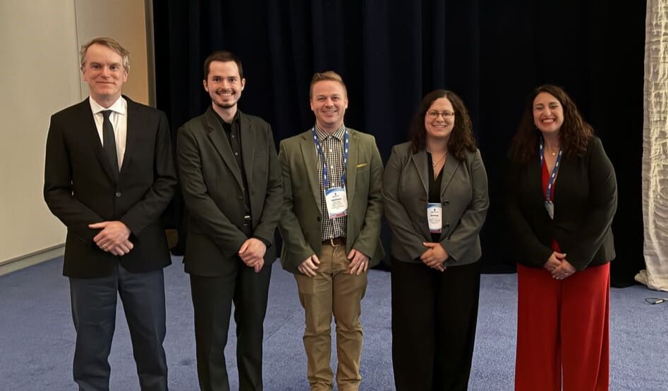 Asbury University Enrollment Operations team at Slate Summit 2026